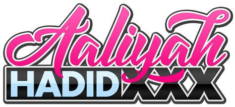 aaliyah hadid xxx|Aaliyah Hadid – Official Pornstar Site.